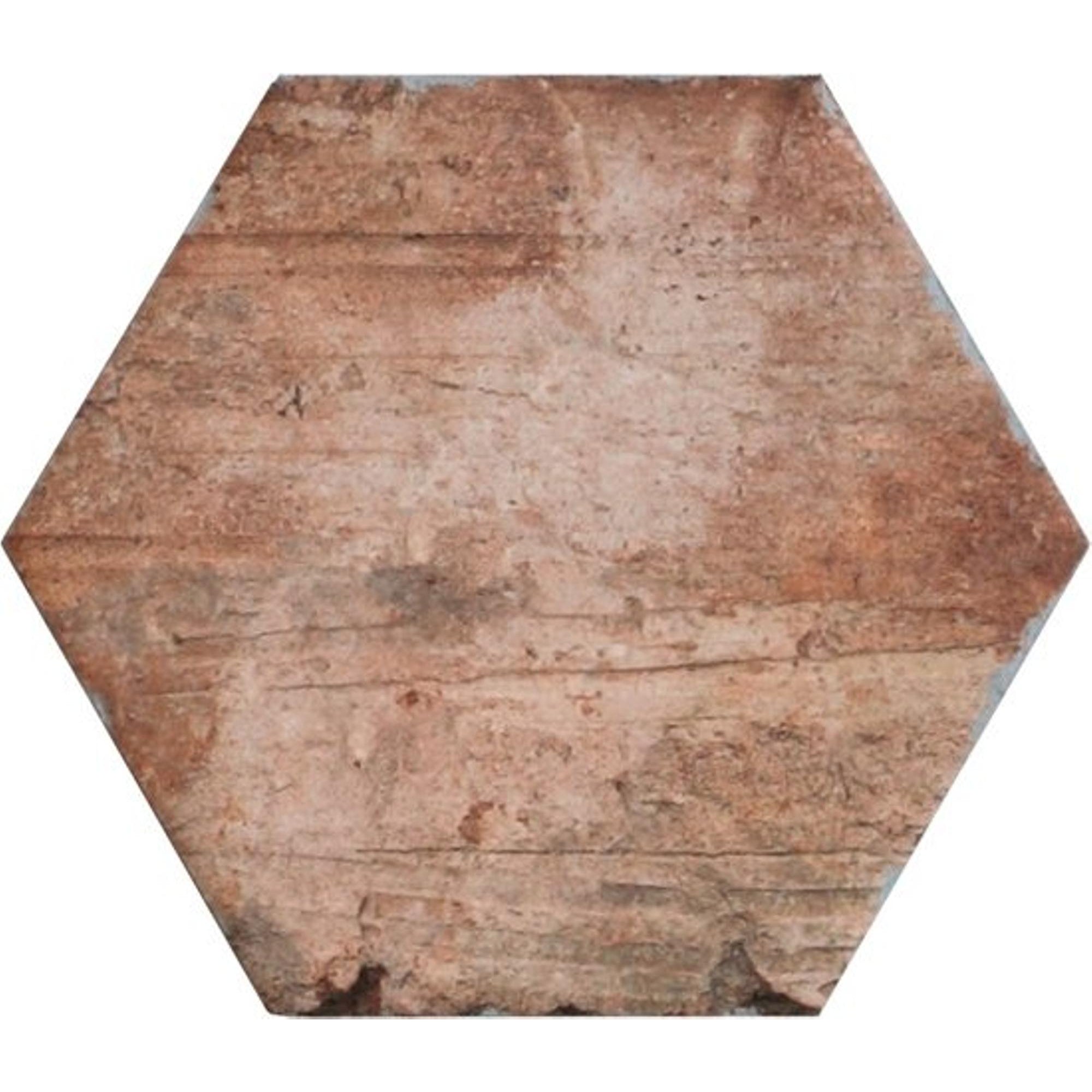 Cir Chicago 1047370 VLtegel 6 - kant 240X277 Old Chicago10.5mm Mat R10 - Mozaiektegel.com