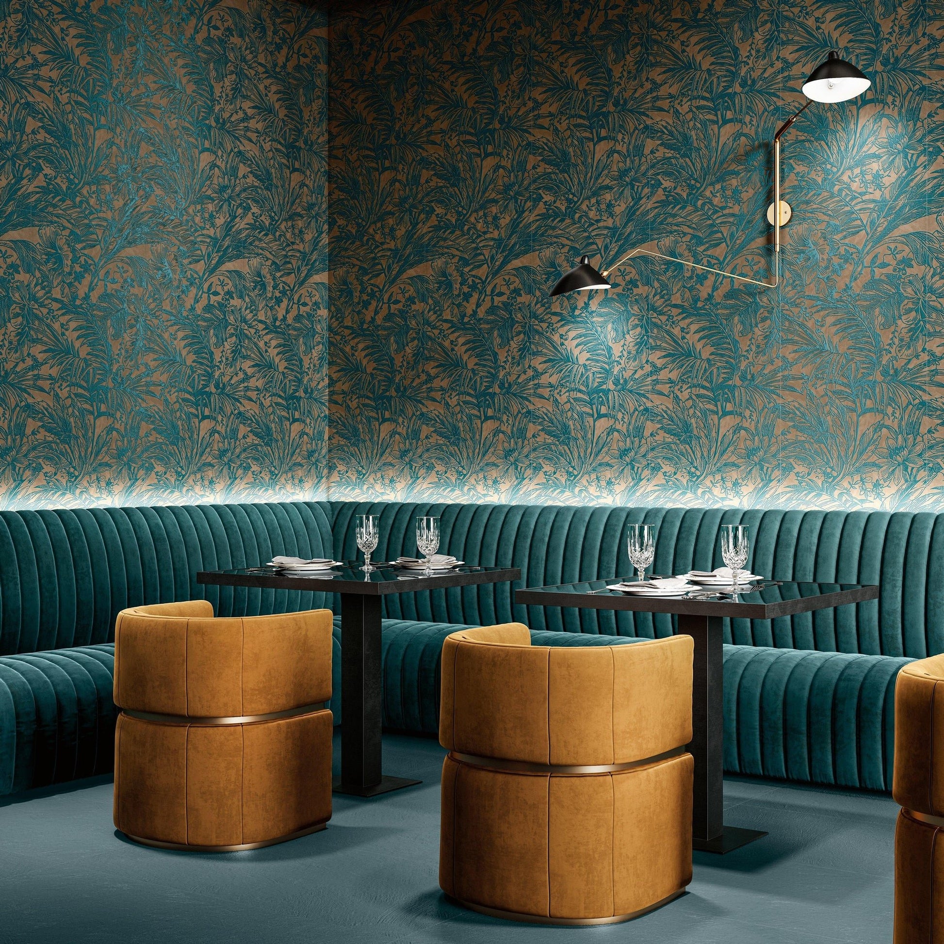 Cir Chromagic 1074145 Vloertegel 600X1200 Ocean Surf 10mm Mat Ret.R10 - Mozaiektegel.com