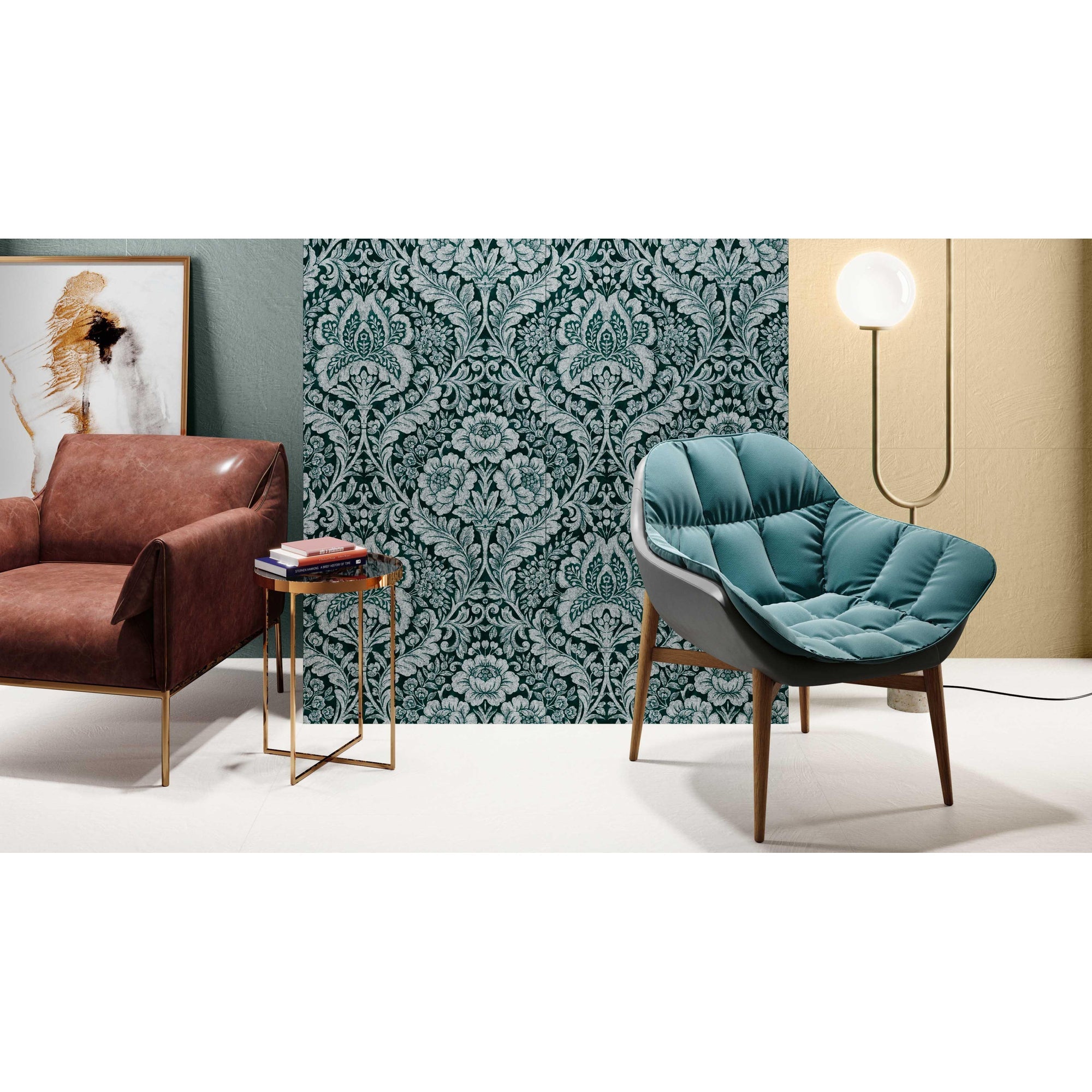 Cir Chromagic 1075318 Vloertegel 600X600 Tastey Oyster 10mm Mat Ret.R10 - Mozaiektegel.com