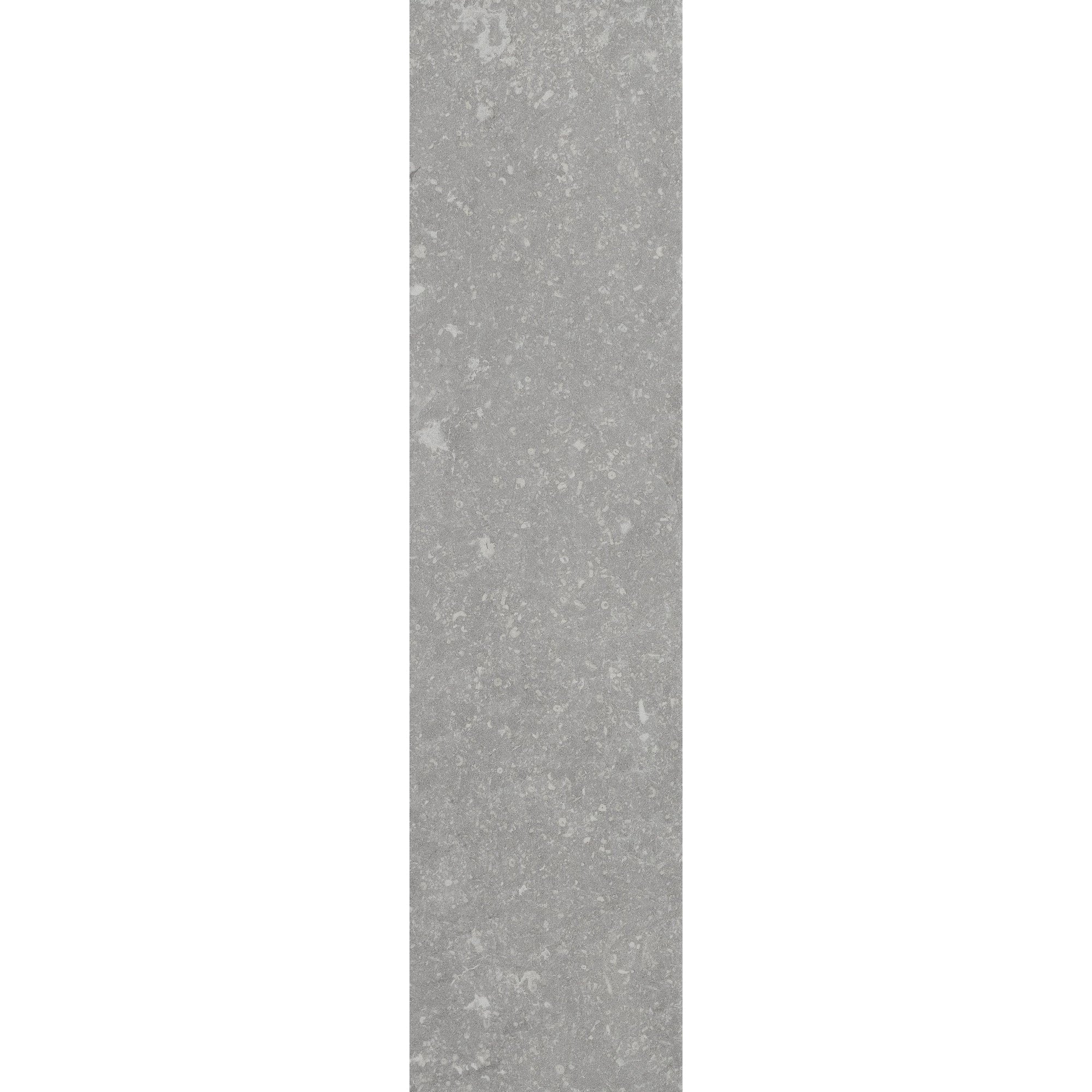 Cir Di Pietra Ardennes 1076932 Vloertegel 100X400 Grigio 10mm Mat Ret.R10 - Mozaiektegel.com