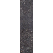 Cir Di Pietra Ardennes 1076933 Vloertegel 100X400 Nero 10mm Mat Ret.R10 - Mozaiektegel.com
