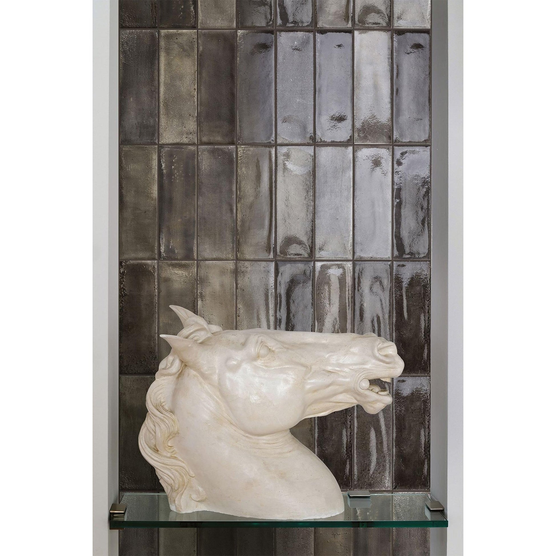 Cir Fuoritono 1072377 Vloertegel 100X300 Muschio Opaco 10mm Mat R10 - Mozaiektegel.com