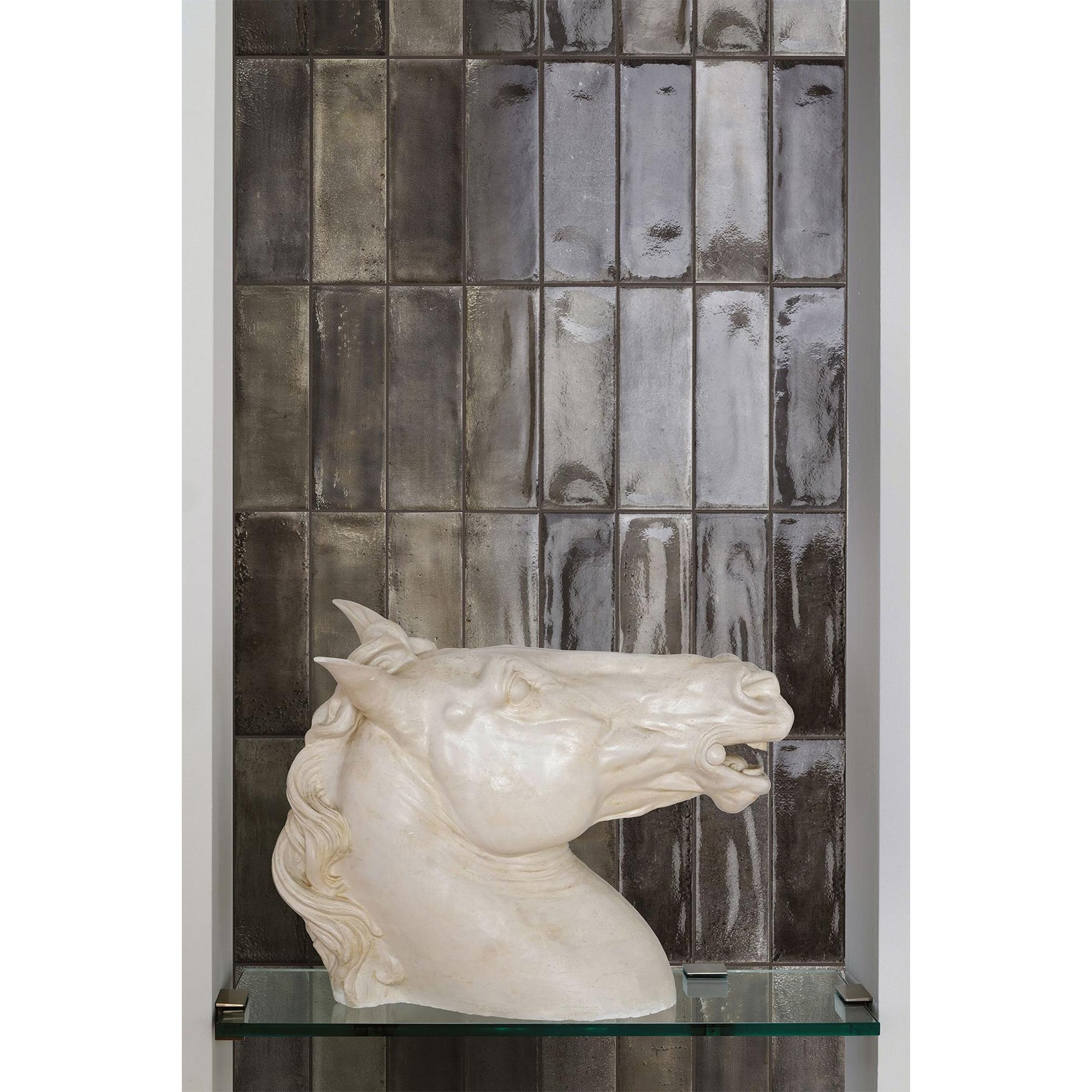 Cir Fuoritono 1072377 Vloertegel 100X300 Muschio Opaco 10mm Mat R10 - Mozaiektegel.com