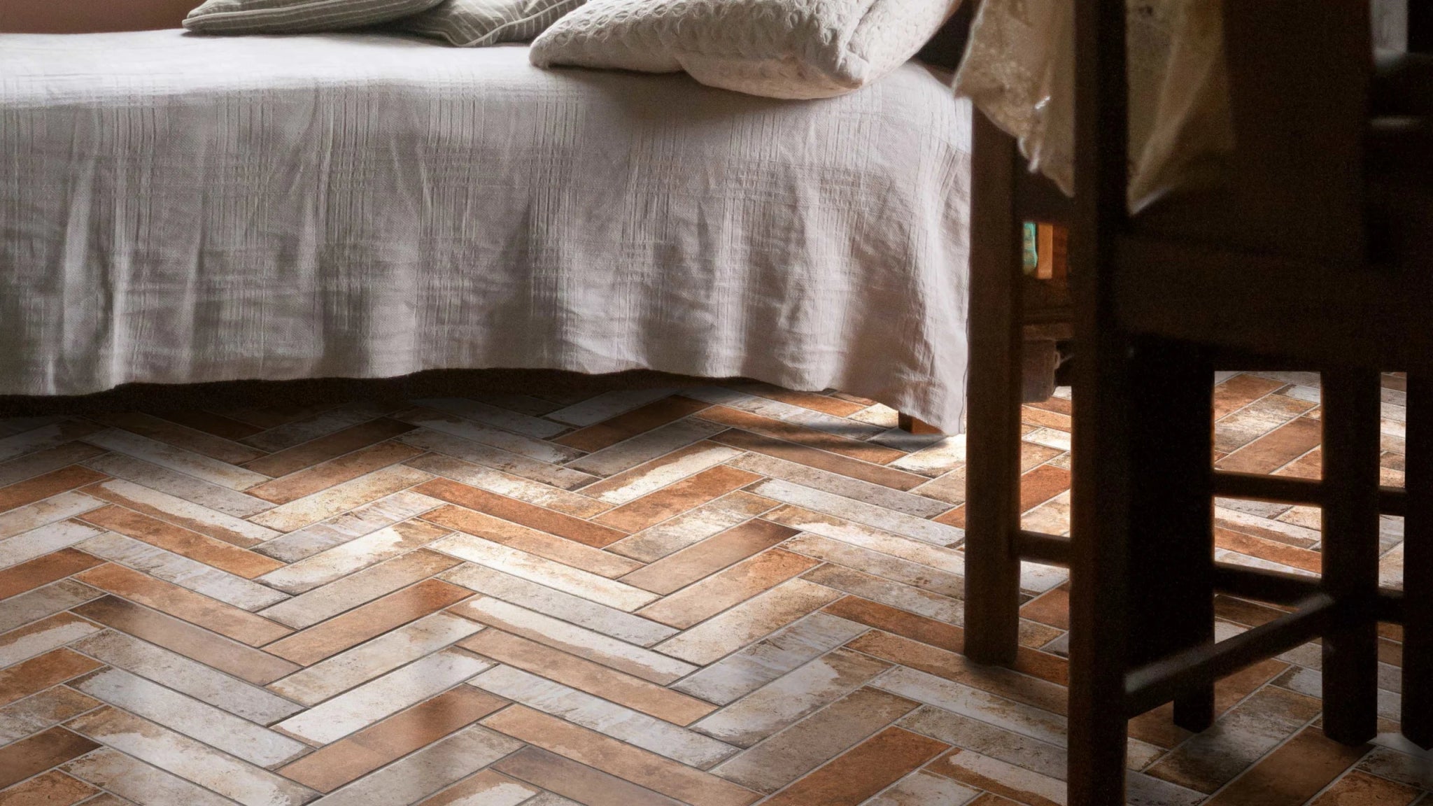 Cir Havana 1052958 Vloertegel 100X200 Cohiba 10mm Mat R10 - Mozaiektegel.com