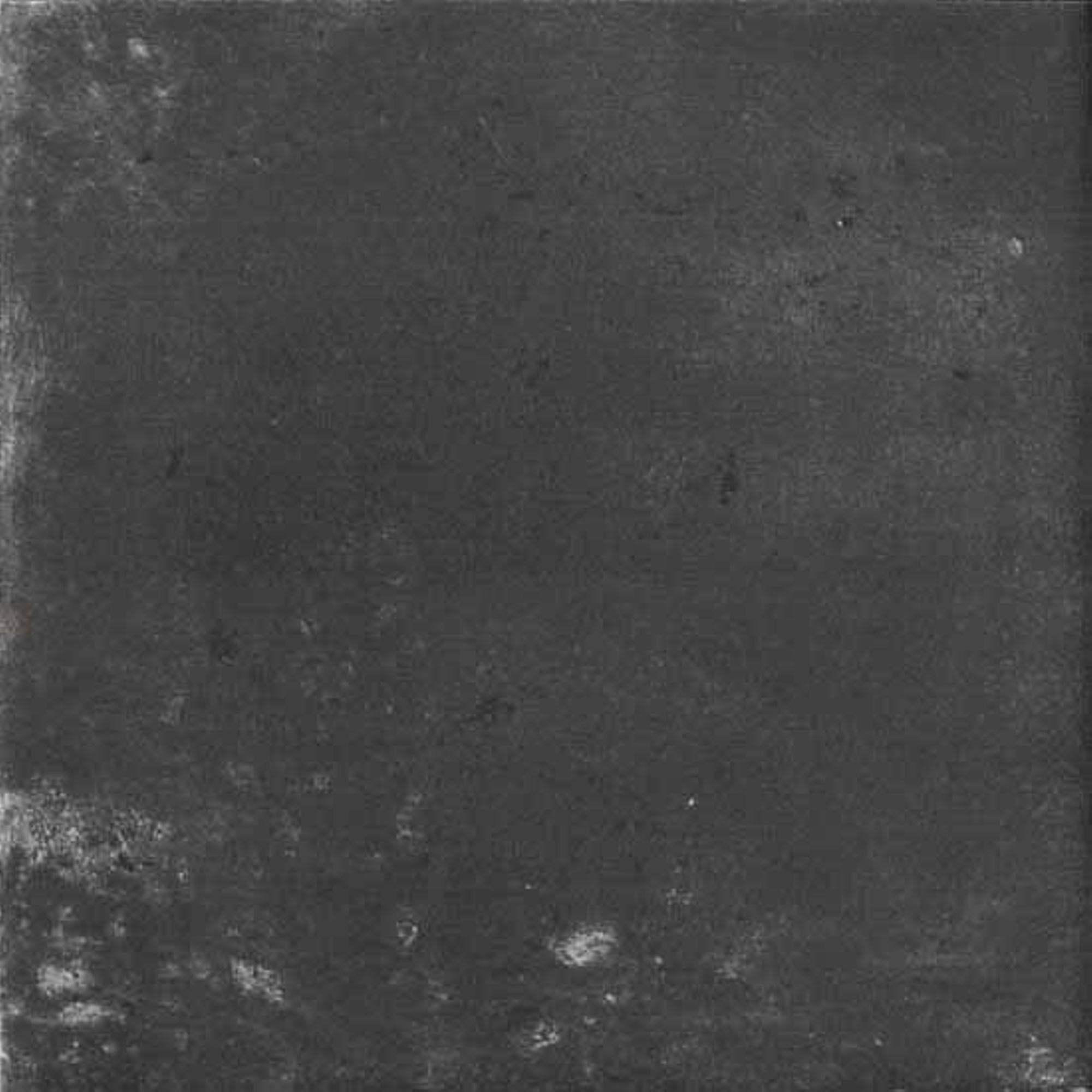 Cir Miami 1063708 Vloertegel 200X200 Pitch Black 10mm Mat R10 - Mozaiektegel.com