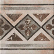 Cir Miami 1063713 VLtegel Decor 200X200 Decor Mix 10mm Mat R10 - Mozaiektegel.com