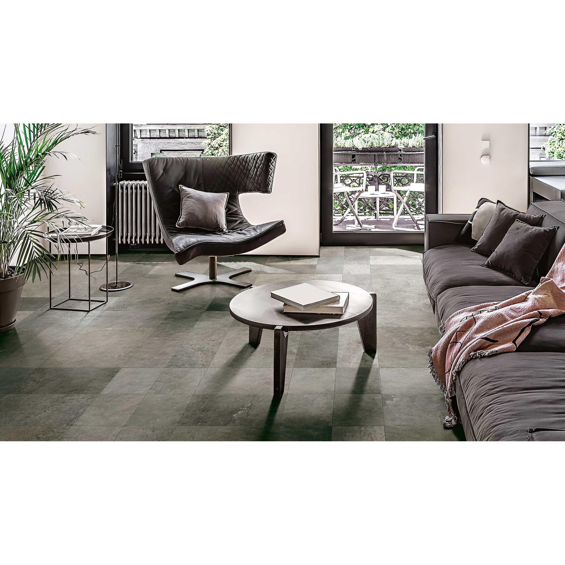 Cir Molo Audace 1068544 Mod.39 Vloertegel Modul. Bocca di Lupo 10mm Mat R10 - Mozaiektegel.com