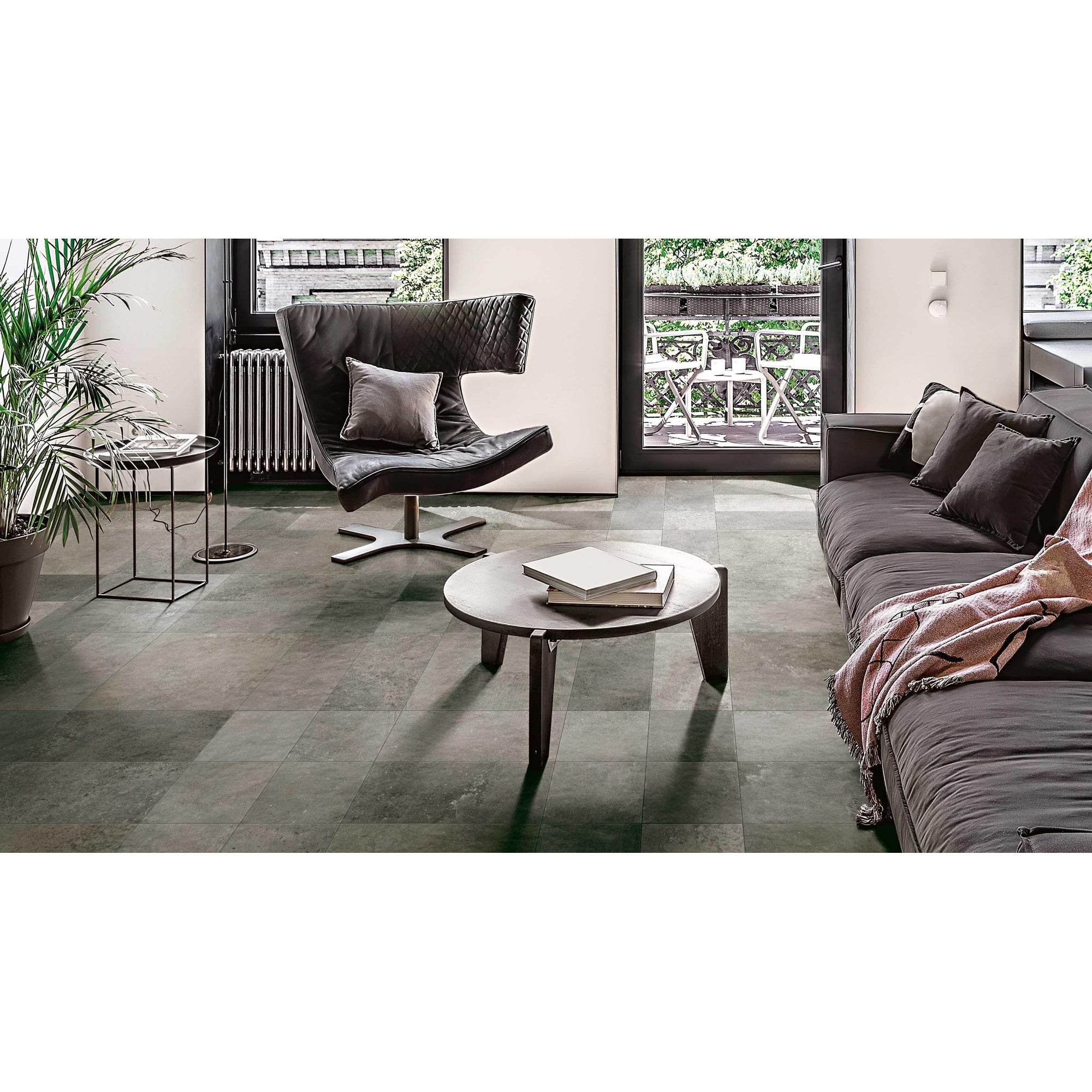 Cir Molo Audace 1068544 Mod.39 Vloertegel Modul. Bocca di Lupo 10mm Mat R10 - Mozaiektegel.com