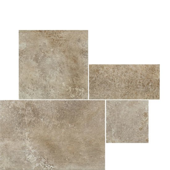 Cir Molo Audace 1068548 Mod.39 Vloertegel Modul. Terra D'ormeggio 10mm Mat R10 - Mozaiektegel.com