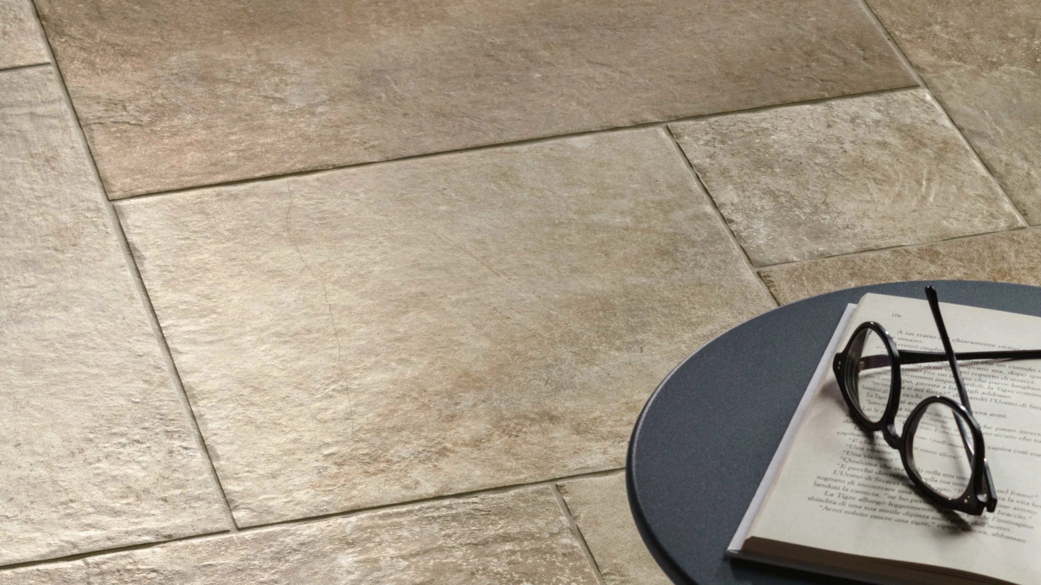 Cir Molo Audace 1068548 Mod.39 Vloertegel Modul. Terra D'ormeggio 10mm Mat R10 - Mozaiektegel.com