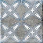 Cir New Orleans 1049585 VLtegel Decor 200X200 Fr.Quart.Bourb.10.5mm Mt.R10 - Mozaiektegel.com