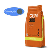 Coba CGM 300 Voegmiddel Donkergrijs 5KG vloer en wand - Mozaiektegel.com