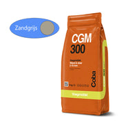 Coba CGM 300 Voegmiddel zandgrijs 5KG vloer en wand - Mozaiektegel.com