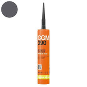 Coba CGM390 Sanitairkit Antraciet 310ml Vloer- en wandtegels - Mozaiektegel.com