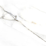 Colorker Calacatta Gold 223587 Vloertegel 595X595 White 8mm Mat Ret. - Mozaiektegel.com