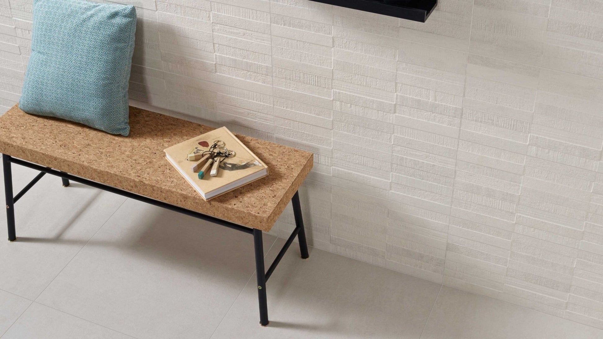 Colorker Concept 216888 Wandtegel 295X595 Moon 9.1mm Mat Ret. - Mozaiektegel.com