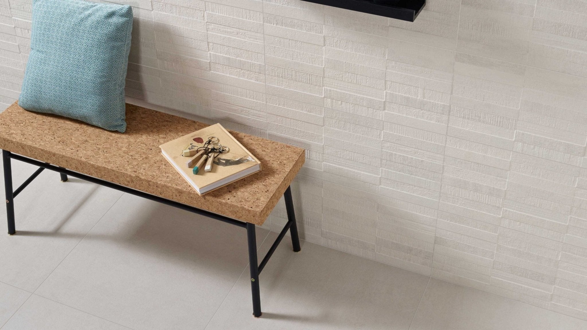 Colorker Concept 216888 Wandtegel 295X595 Moon 9.1mm Mat Ret. - Mozaiektegel.com