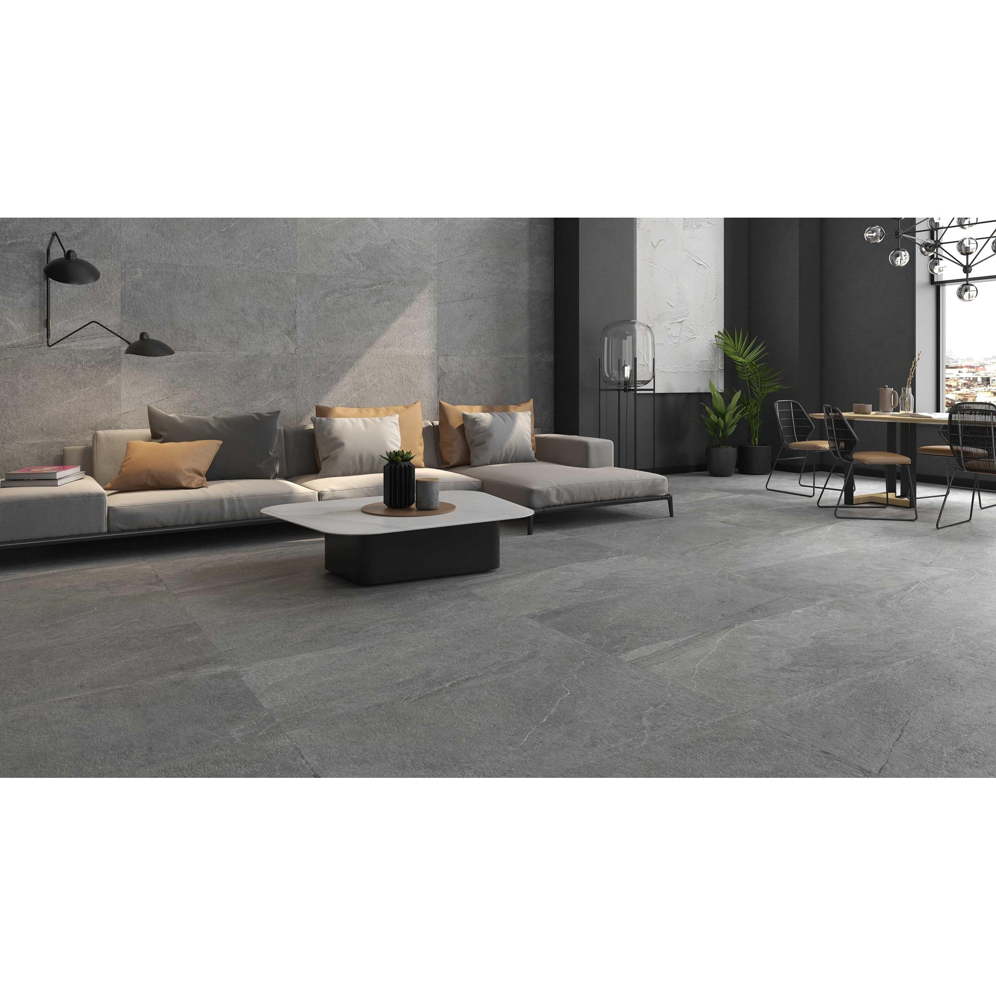 Colorker Horizon 224252 Vloertegel 595X1192 Light 9,2mm Mat Ret.R10 - Mozaiektegel.com