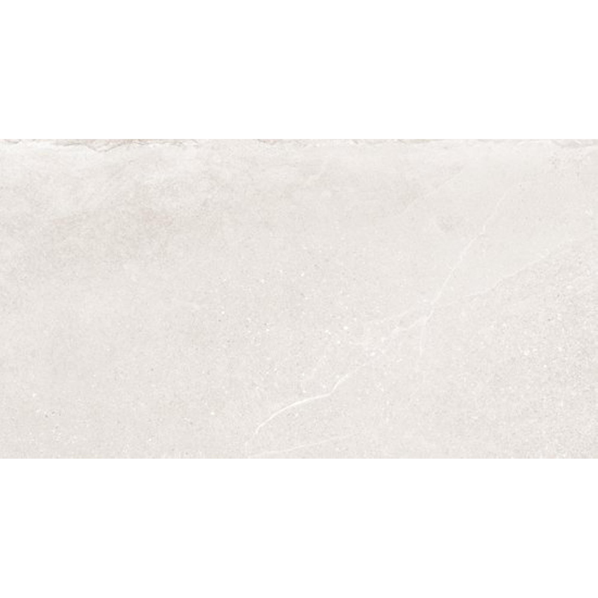 Colorker Horizon 224635 Vloertegel 595X1192 White 9,2mm Mat Ret.R10 - Mozaiektegel.com