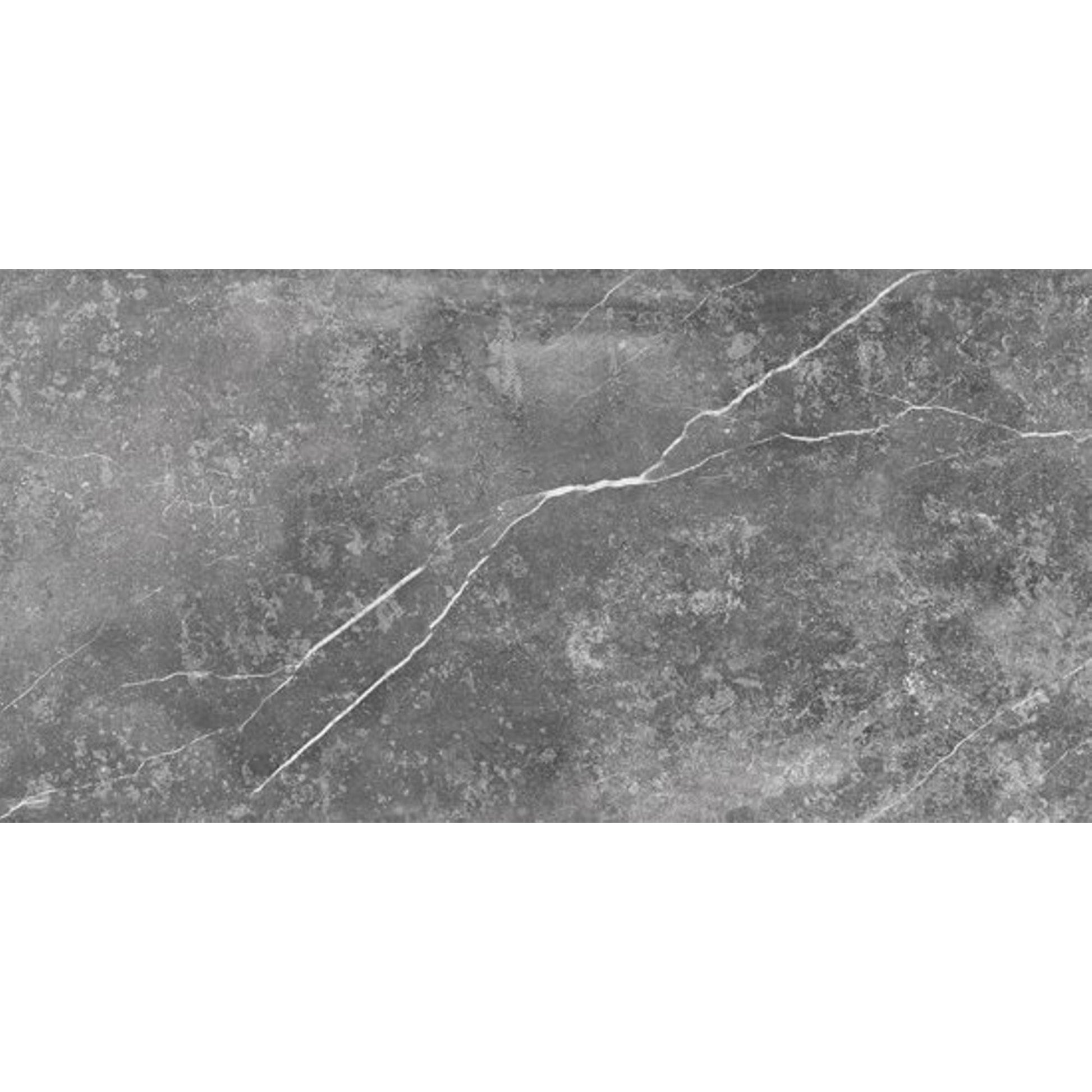 Colorker Kainos 220793 Vloertegel 295X595 Grey 8mm Mat Ret.R10 - Mozaiektegel.com