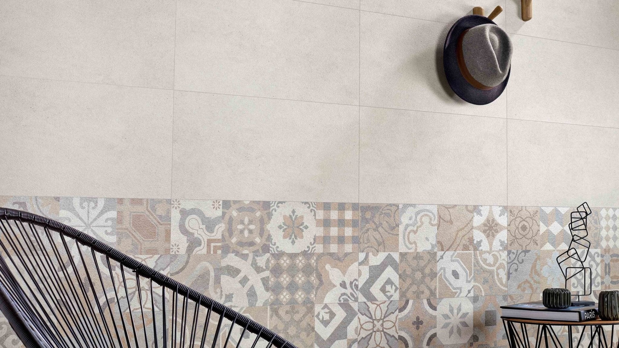 Colorker Neolith 216042 Wandtegel 300X600 Moon 9,7mm Mat Ret. - Mozaiektegel.com