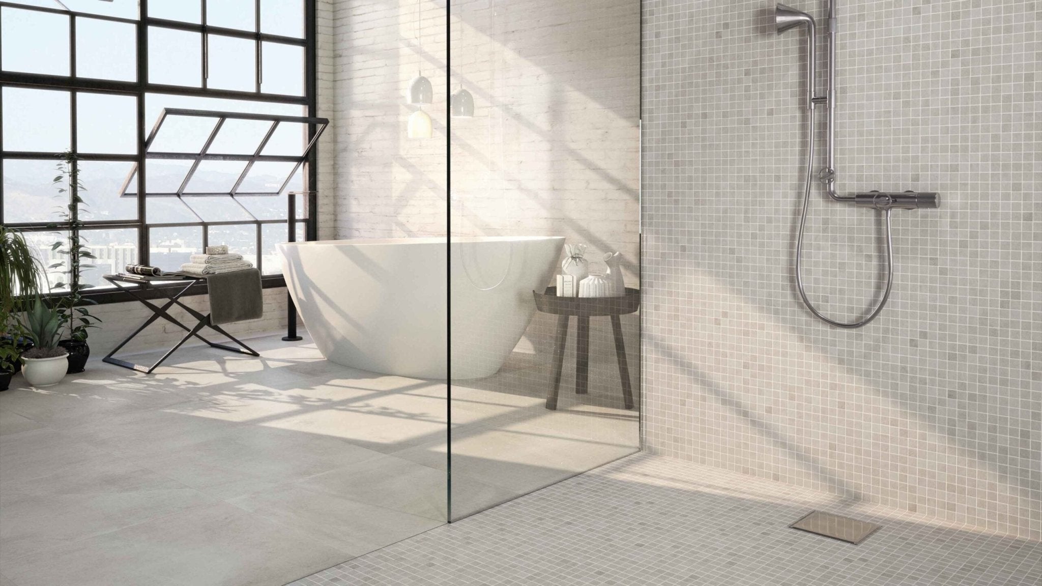 Colorker Neolith 216045 WAtegel Decor 300X600 Moon Sense 9,7mm Mat Ret. - Mozaiektegel.com