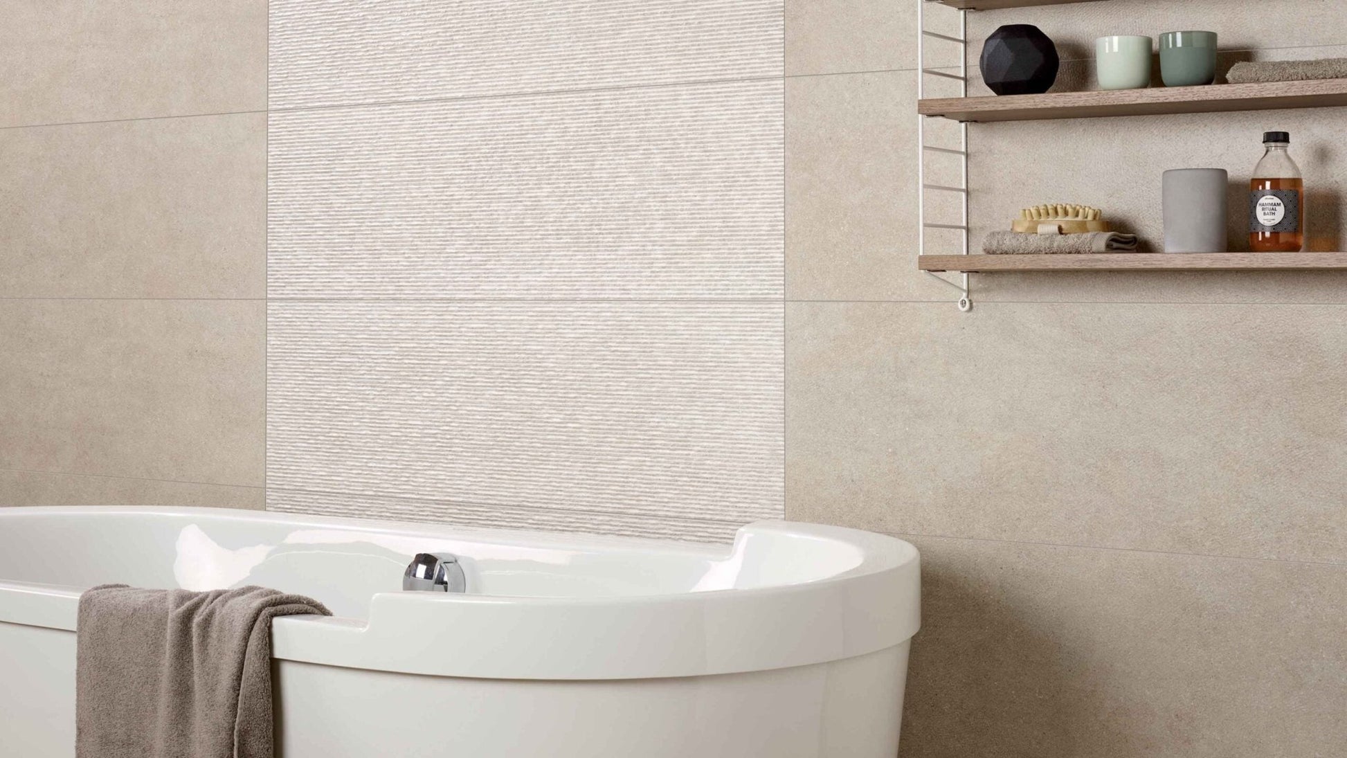 Colorker Neolith 216046 WAtegel Decor 300X600 Caramel Sense 9,7mm Mat Ret. - Mozaiektegel.com