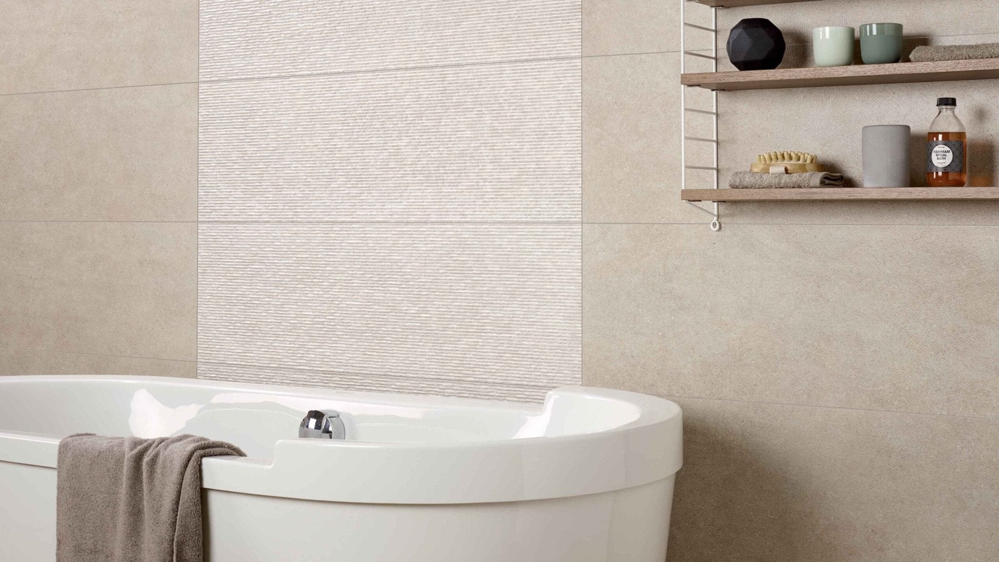 Colorker Neolith 216046 WAtegel Decor 300X600 Caramel Sense 9,7mm Mat Ret. - Mozaiektegel.com