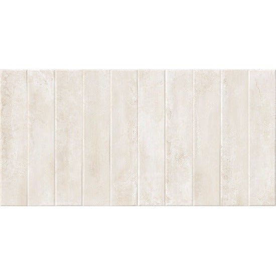 Colorker Nuance 227763 Wandtegel 295X595 Beige 10,4mm Glans Ret. - Mozaiektegel.com