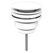 Differnz afvoerplug pop up | design | mat wit | 63mm - Mozaiektegel.com
