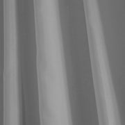 Differnz Base douchegordijn 100% PEVA - waterdicht - 180 x 200 cm - grijs - Mozaiektegel.com