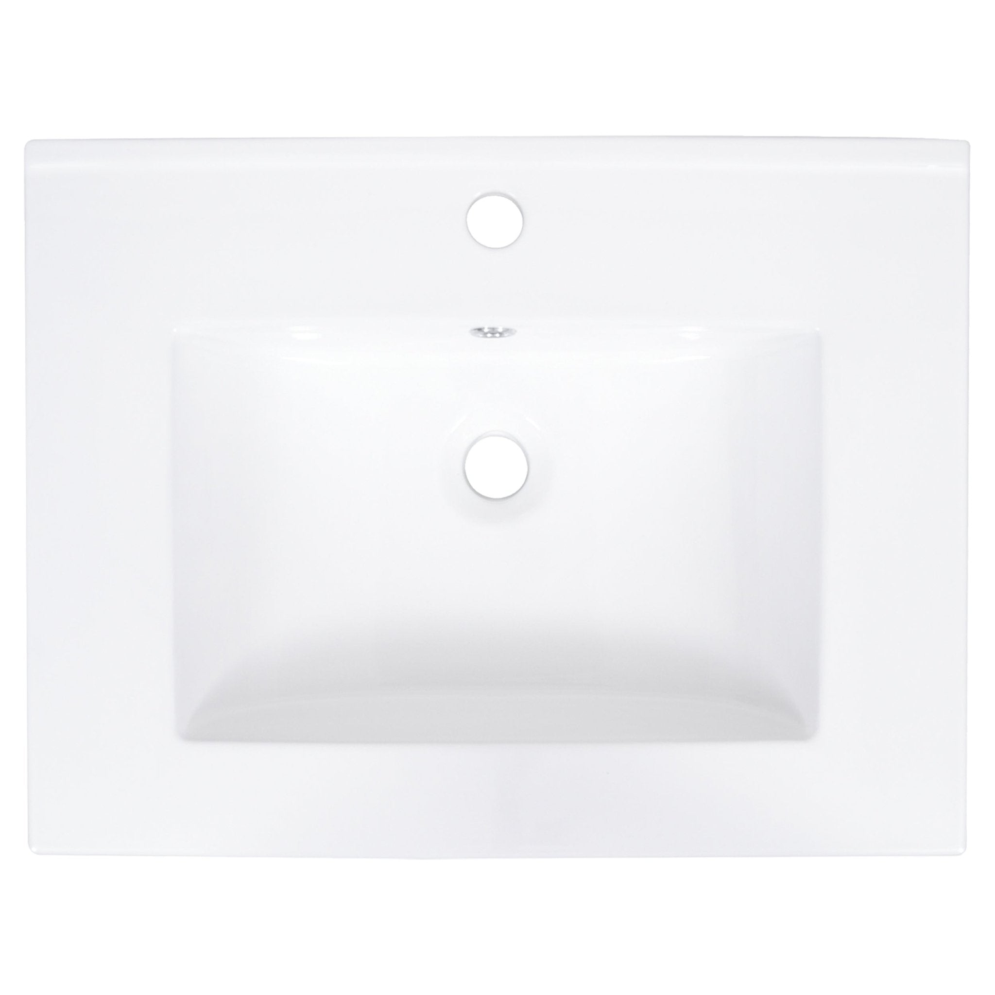 Differnz Bolo badmeubelset knock - down, FSC® | licht eiken | 60 cm - Mozaiektegel.com
