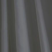 Differnz Color douchegordijn 100% polyester - verzwaarde onderzoom - 120 x 200 cm - antraciet - Mozaiektegel.com