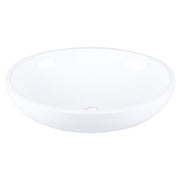 Differnz Dias waskom keramiek | wit | 50 x 40 x 14 cm - Mozaiektegel.com