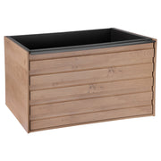 Differnz Elin onderkast FSC® | eiken | 60 x 46 x 35.5 cm - Mozaiektegel.com