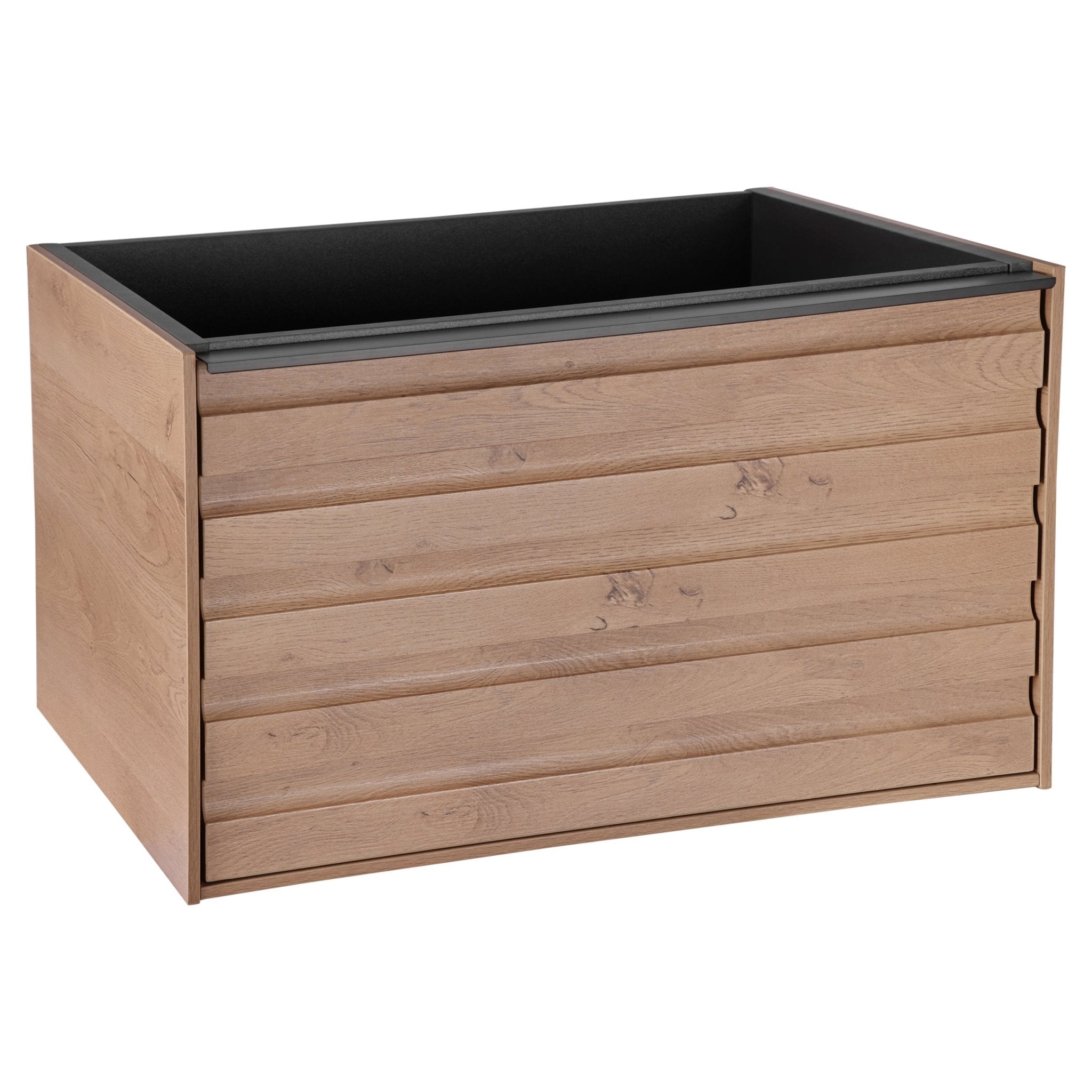 Differnz Elin onderkast FSC® | eiken | 60 x 46 x 35.5 cm - Mozaiektegel.com