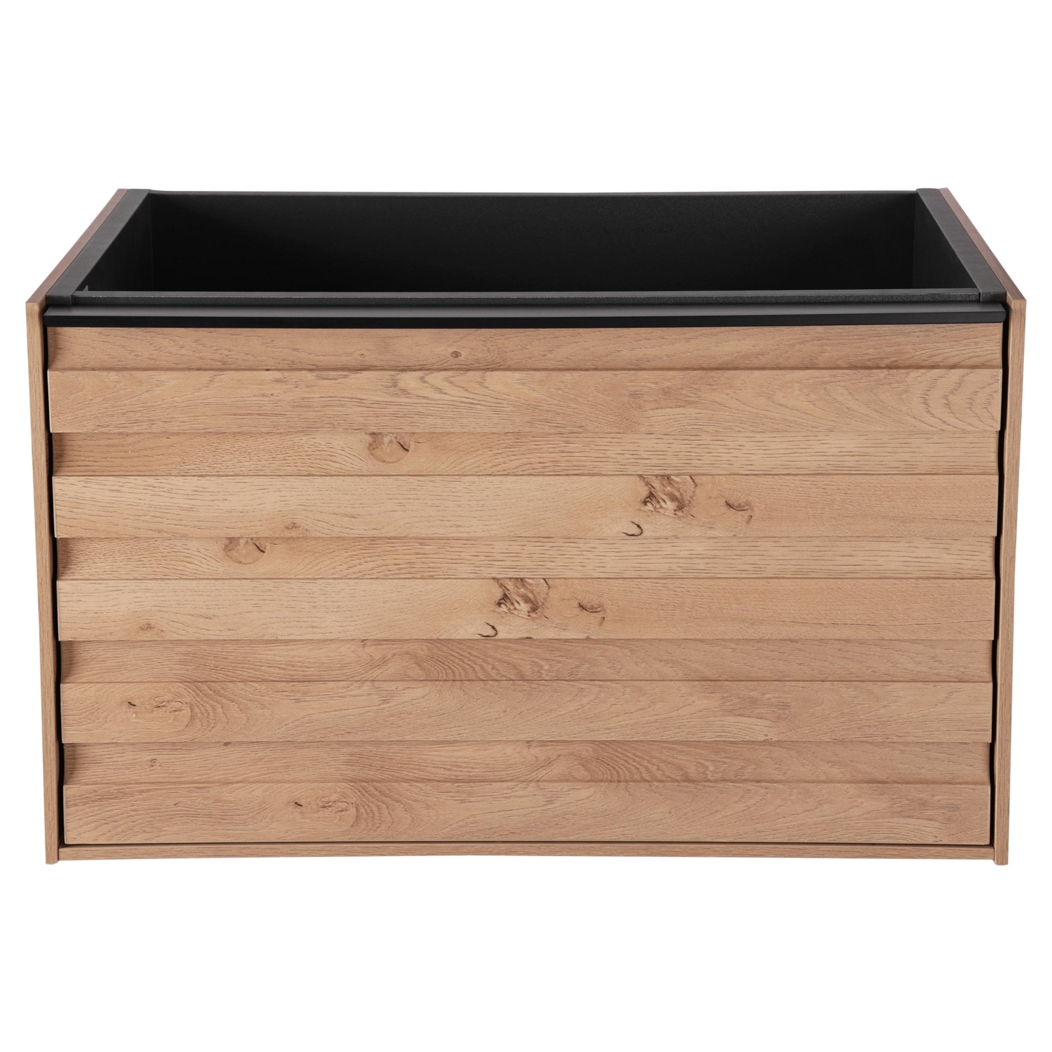 Differnz Elin onderkast FSC® | eiken | 60 x 46 x 35.5 cm - Mozaiektegel.com