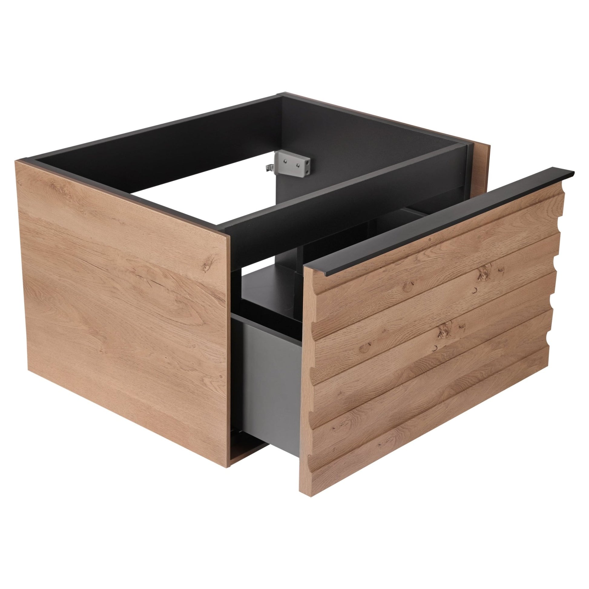 Differnz Elin onderkast FSC® | eiken | 60 x 46 x 35.5 cm - Mozaiektegel.com