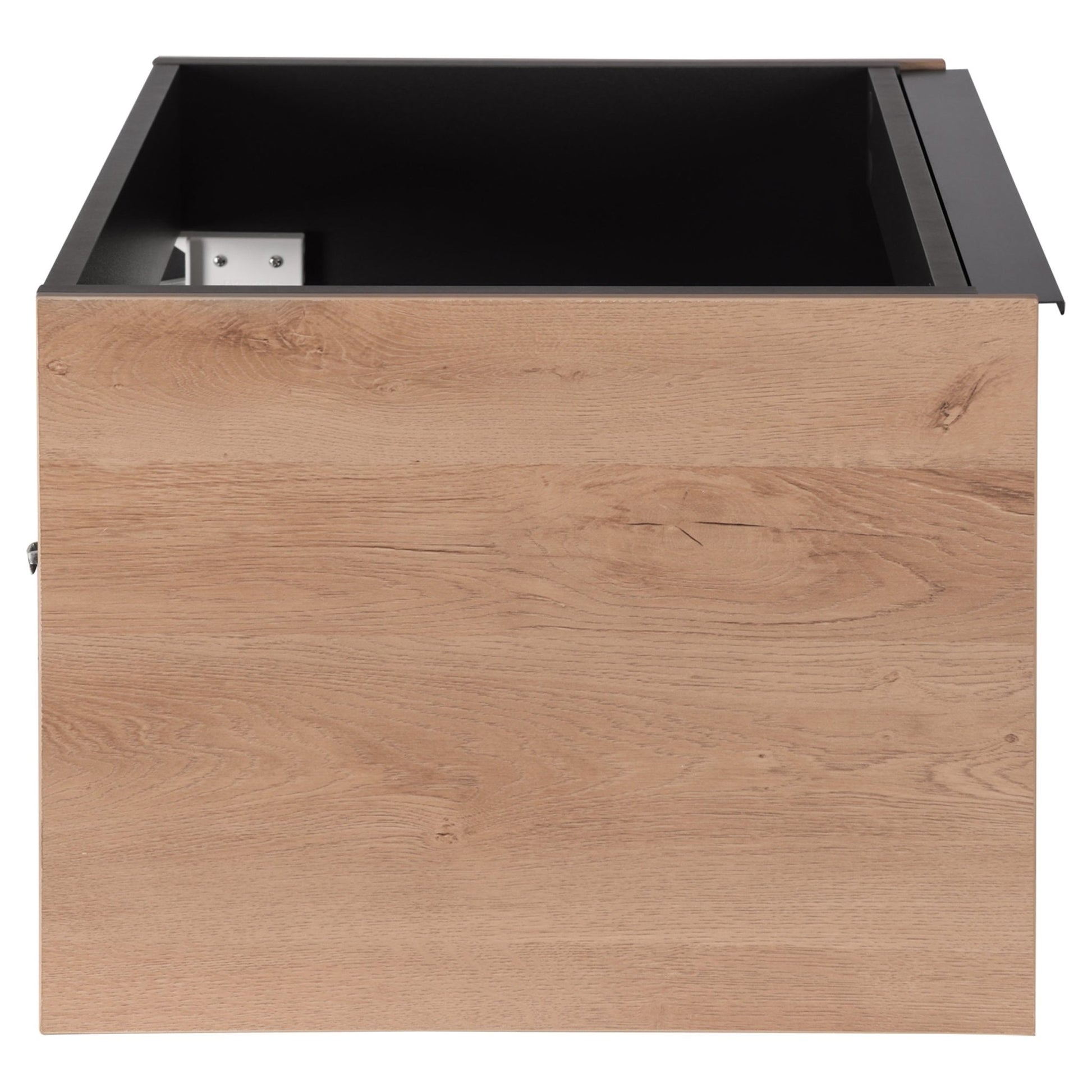 Differnz Elin onderkast FSC® | eiken | 60 x 46 x 35.5 cm - Mozaiektegel.com