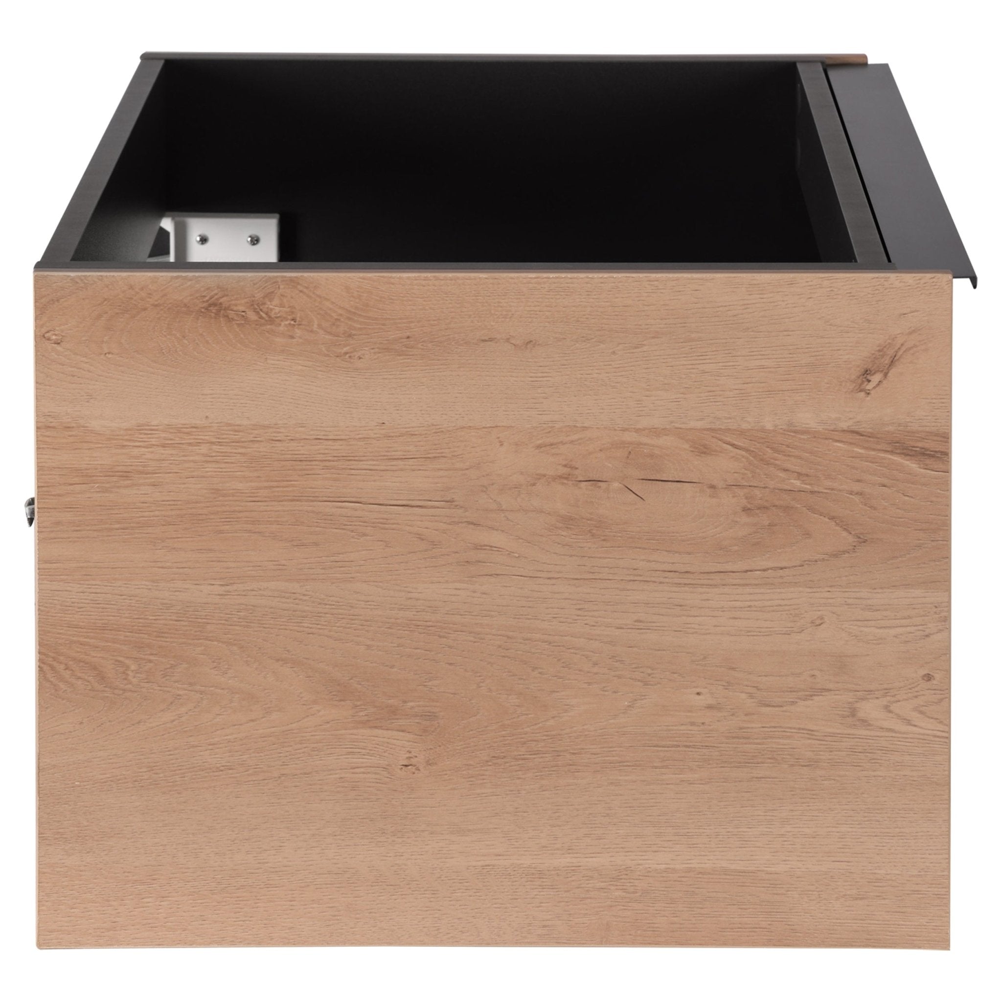 Differnz Elin onderkast FSC® | eiken | 60 x 46 x 35.5 cm - Mozaiektegel.com