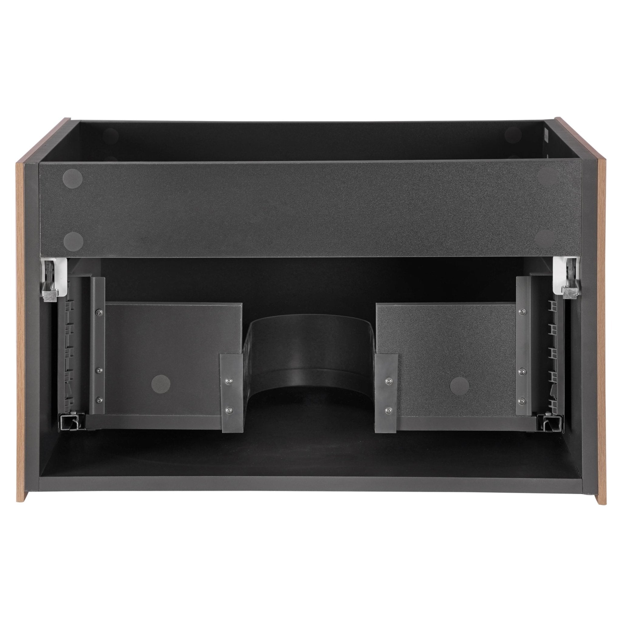 Differnz Elin onderkast FSC® | eiken | 60 x 46 x 35.5 cm - Mozaiektegel.com