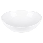 Differnz Ell waskom keramiek | wit | 41 x 34 x 15 cm - Mozaiektegel.com