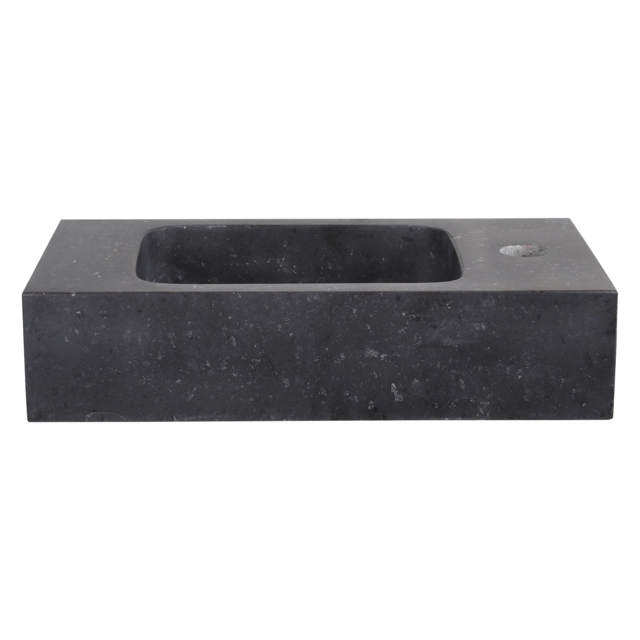 Differnz fontein bombai black - natuursteen - 40 x 22 x 9 cm - Mozaiektegel.com