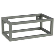 Differnz Hura L handdoekhouder voor fontein | groen | 40 x 22 x 15.5 cm - Mozaiektegel.com