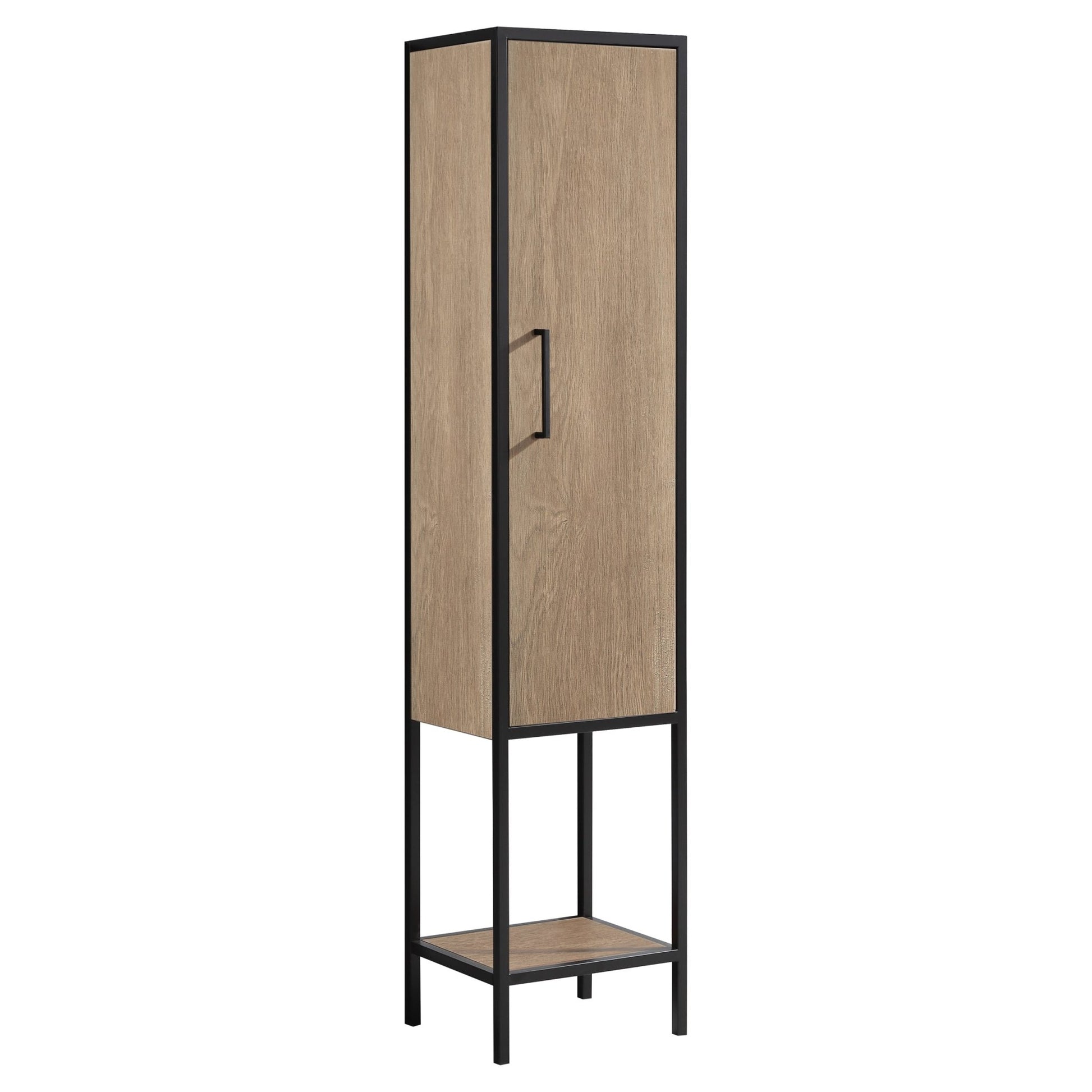 Differnz Industrial kolomkast FSC® | forest | 35 x 30 x 160 cm - Mozaiektegel.com