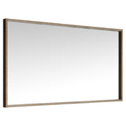 Differnz Industrial spiegel FSC® | forest | 130 x 78 x 5 cm - Mozaiektegel.com