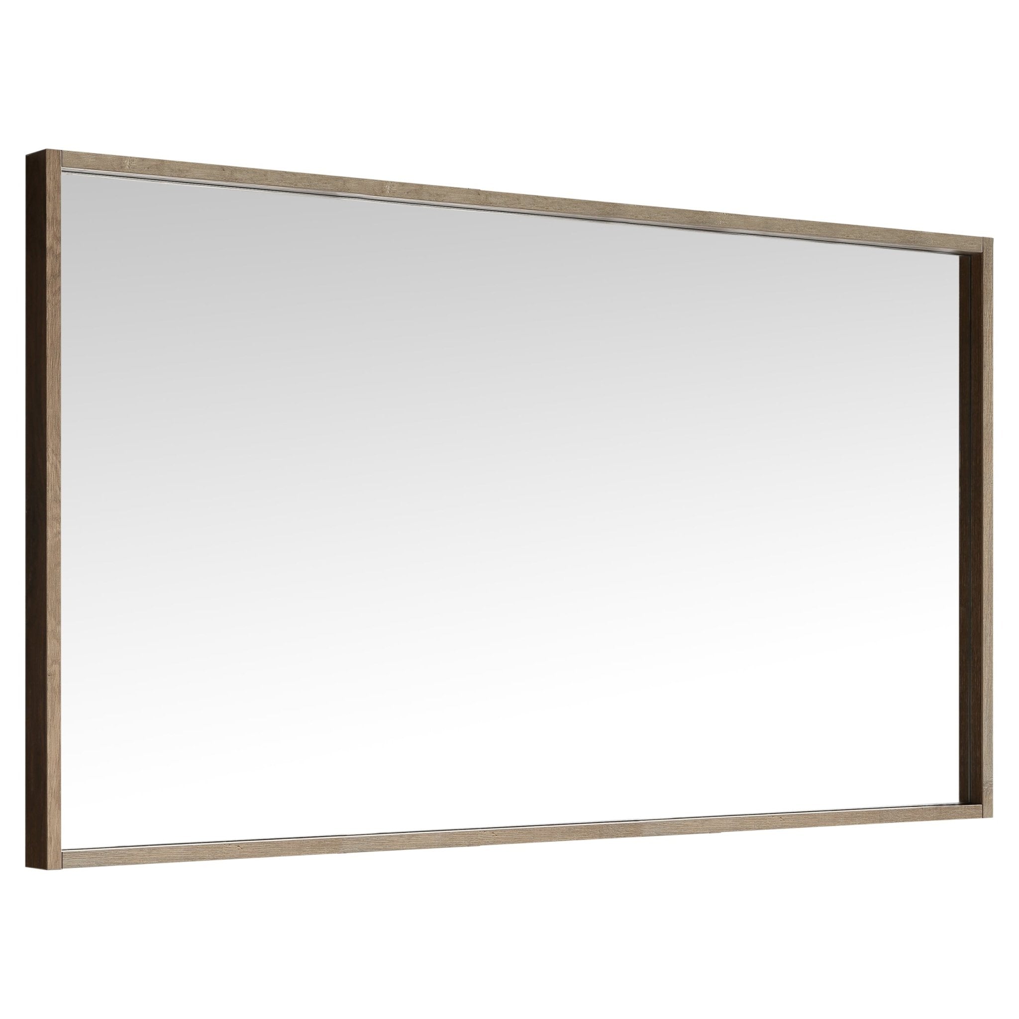 Differnz Industrial spiegel FSC® | forest | 130 x 78 x 5 cm - Mozaiektegel.com