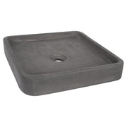 Differnz Jura waskom beton | 40 x 40 x 7 cm - Mozaiektegel.com