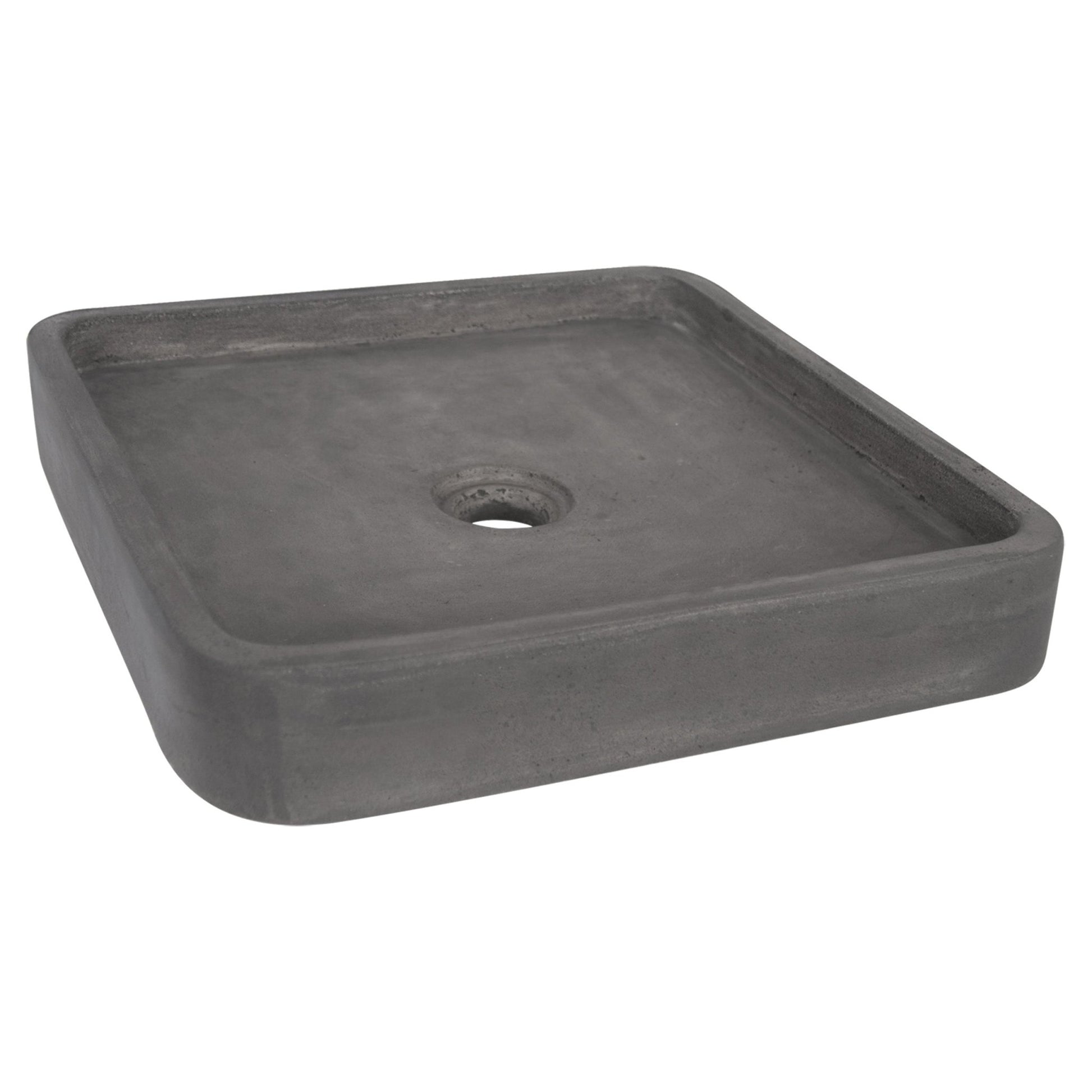 Differnz Jura waskom beton | 40 x 40 x 7 cm - Mozaiektegel.com