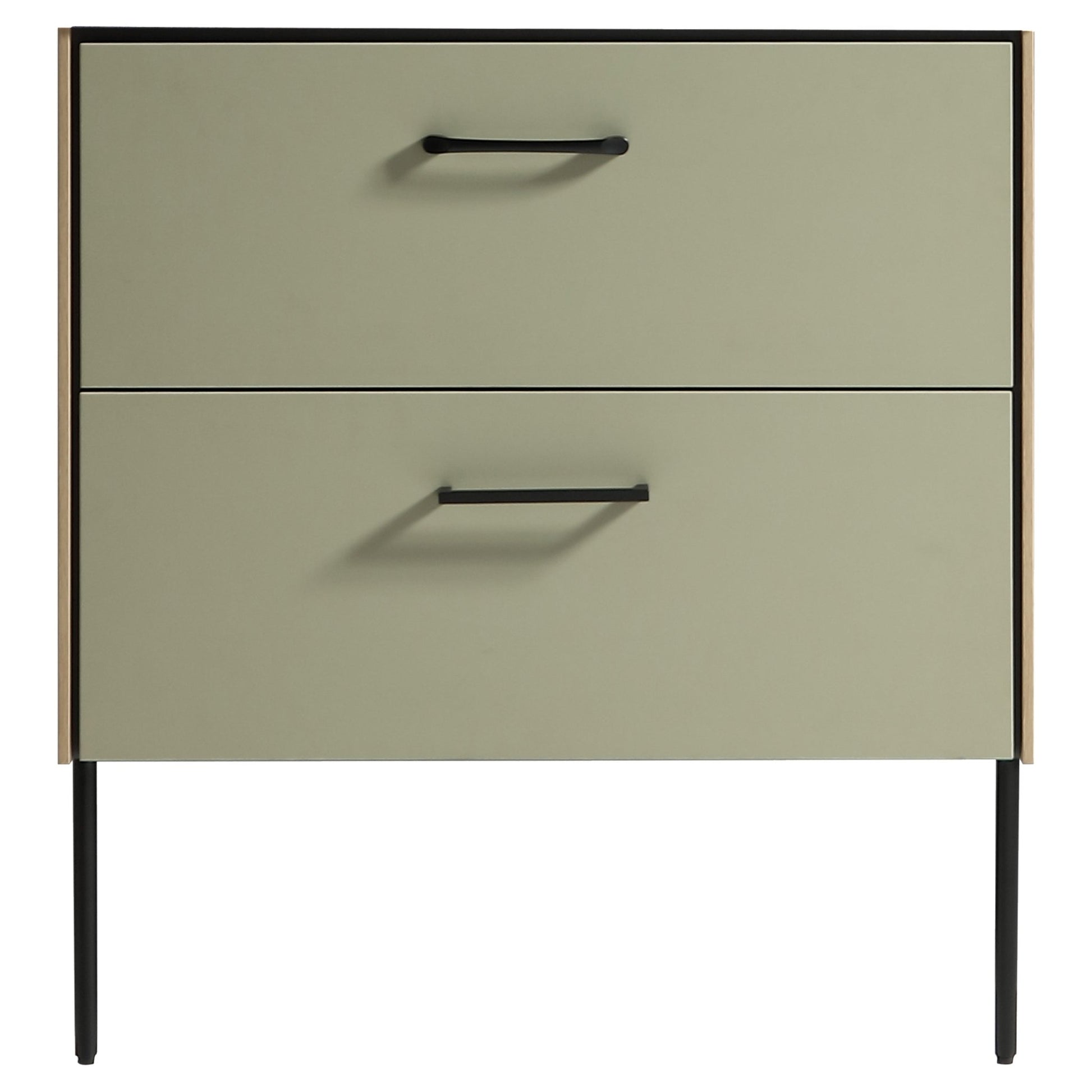 Differnz Legs onderkast FSC® | groen | 60 cm - Mozaiektegel.com